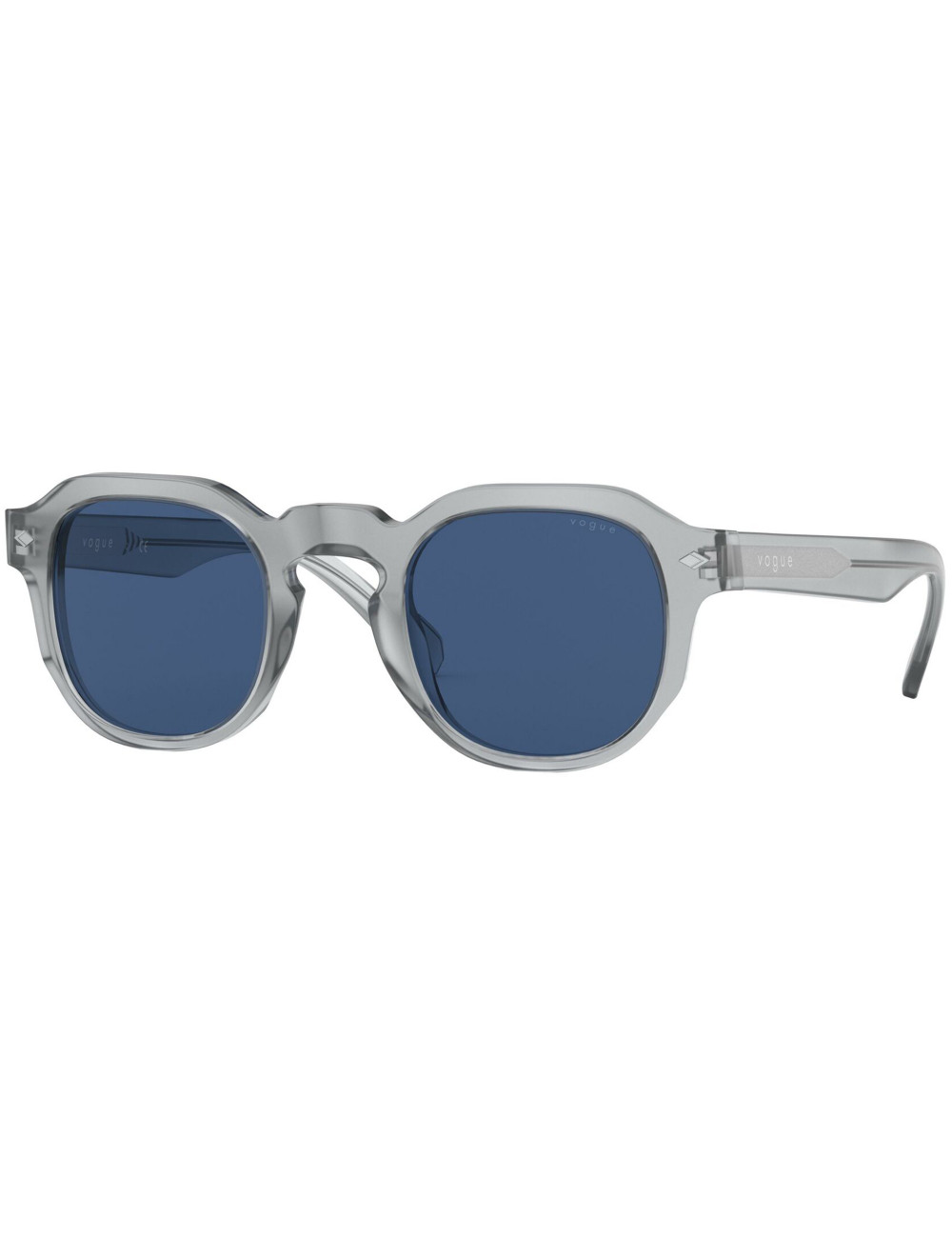 Vogue VO5330S 2820 Occhiali da vista uomo squadrati - Otticamauro.biz