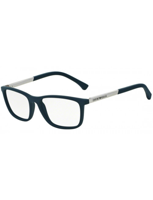 Emporio Armani EA3069 5063 occhiali vista uomo rettangolari -  Otticamauro.biz
