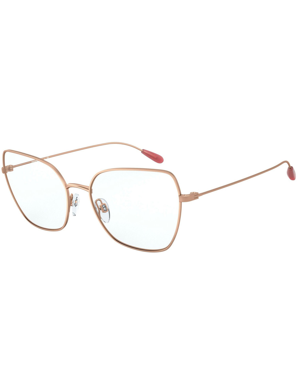 Emporio Armani EA1111 3004 Occhiali vista donna in metallo - Otticamauro.biz