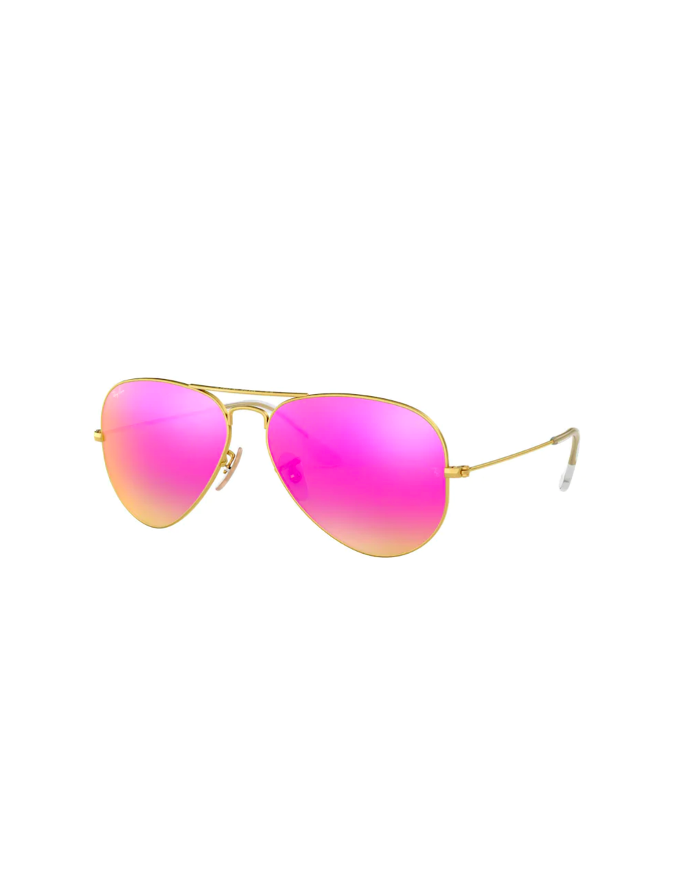 Ray Ban RB3025 112/T4 Occhiali da sole Aviator Large specchiati -  Otticamauro.biz