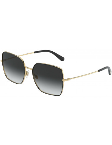 Dolce \u0026 Gabbana DG2242 13348G Occhiali sole donna quadrati - Otticamauro.biz