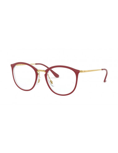 Ban RX7140 round eyeglasses for -