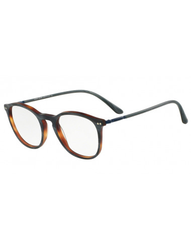 Giorgio Armani AR7125 5594 Occhiali vista uomo rotondi - Otticamauro.biz
