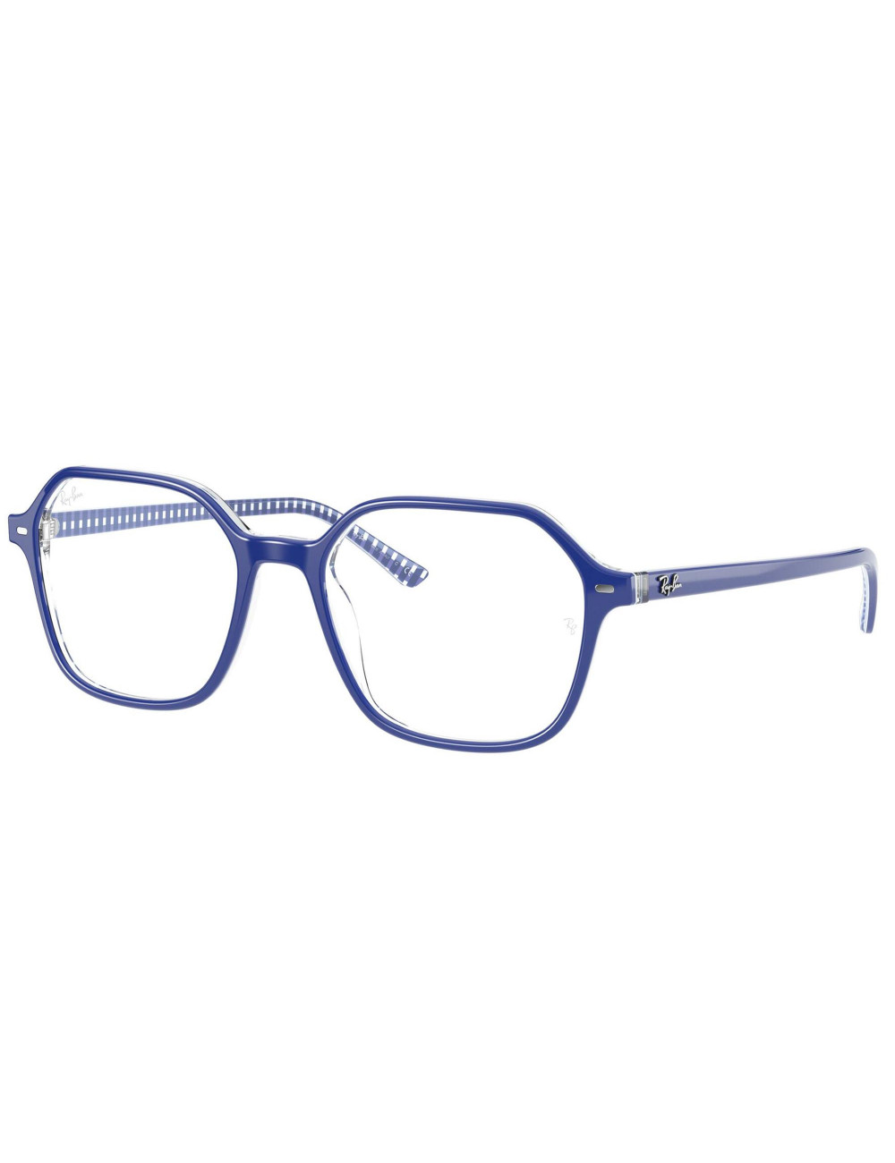 Ray Ban John RX5394 8090 Occhiali da vista squadrati - Otticamauro.biz
