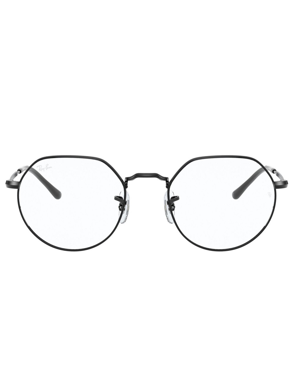Ray Ban Jack RX6465 2509 Occhiali vista rotondi in metallo - Otticamauro.biz