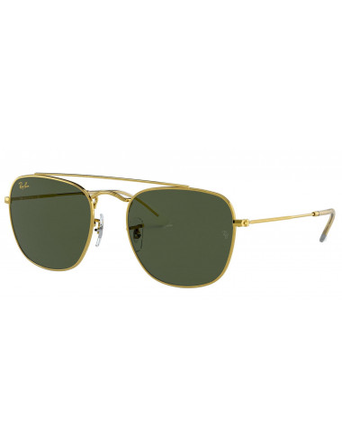 Ray Ban RB3557 919648 Occhiali da sole con doppio ponte polarizzati -  Otticamauro.biz