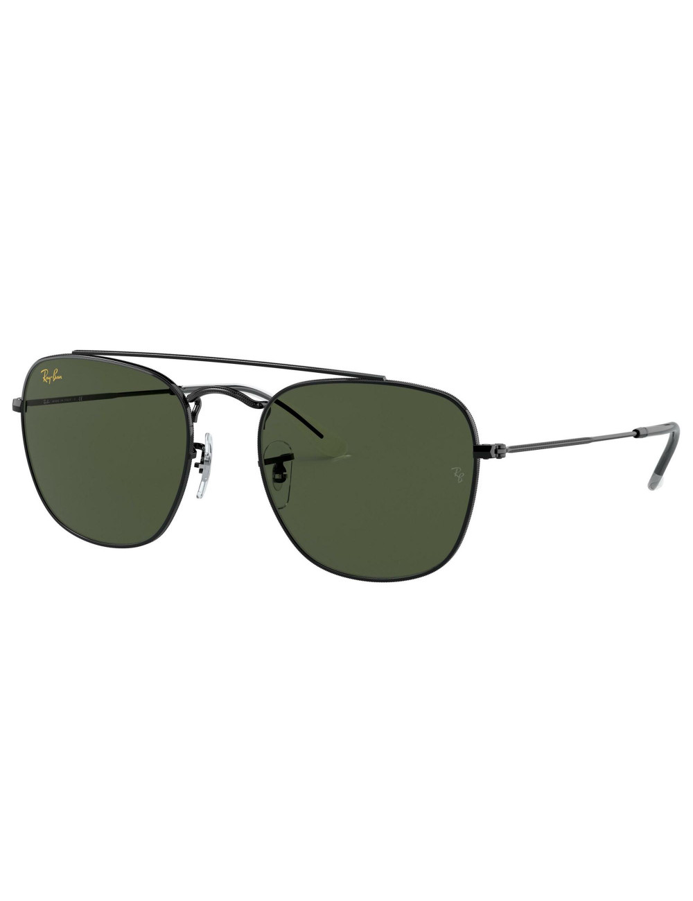 Ray Ban RB3557 919931 Occhiali da sole con doppio ponte - Otticamauro.biz