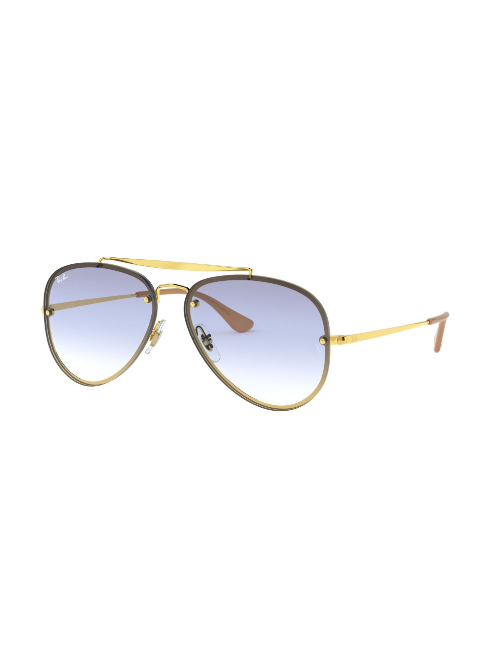 Ray Ban Blaze Aviator RB3584N 001/19