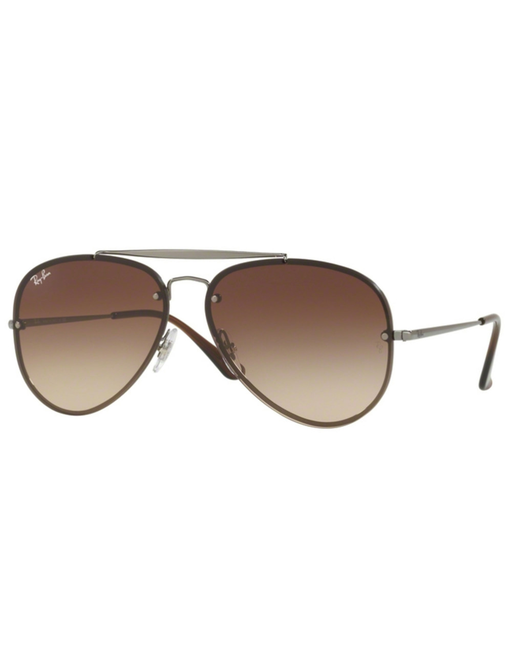 Ray Ban Blaze Aviator RB3584N 004/13 sunglasses - Otticamauro.biz