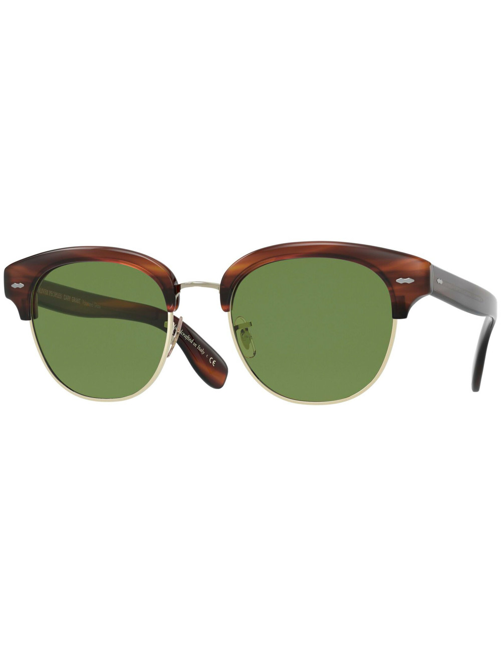 Oliver Peoples Cary Grant 2 Sun OV5436S Occhiale da sole uomo polar