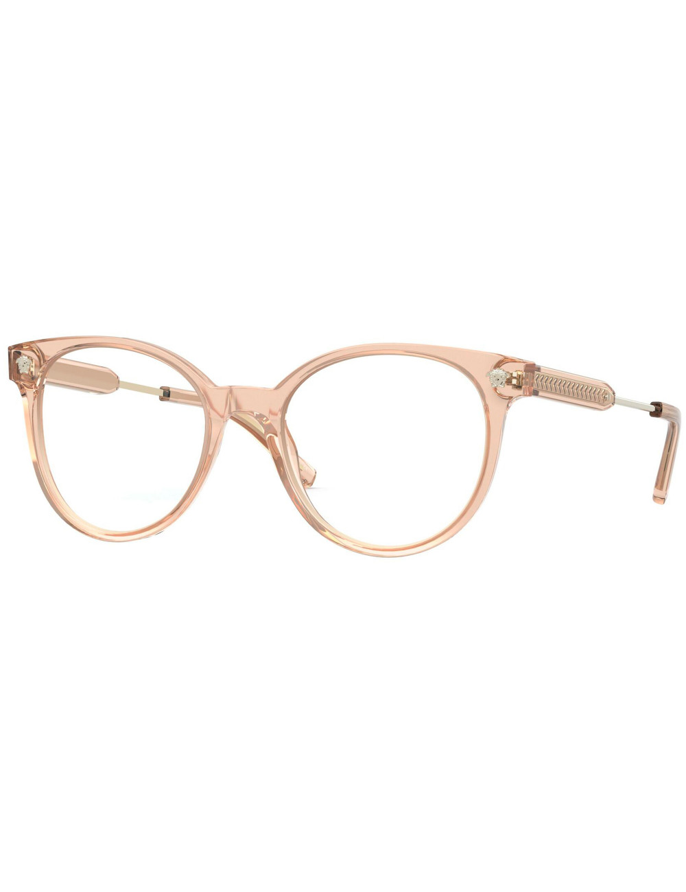Versace VE3291 5215 Occhiali da vista donna rotondi - Otticamauro.biz