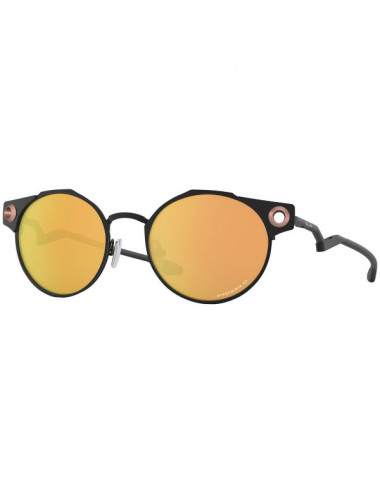 Oakley Deadbolt OO6046-04 men titan 