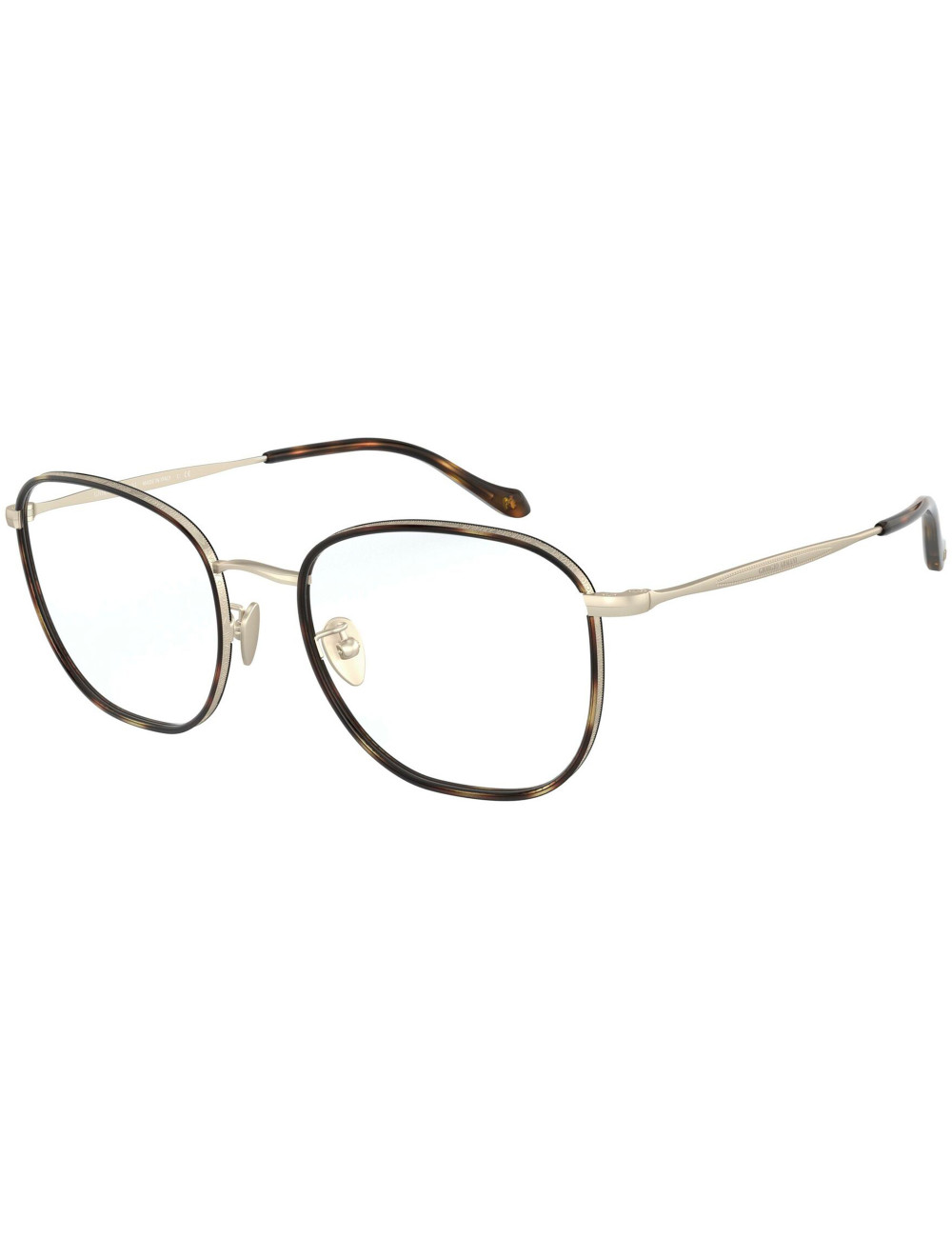 Giorgio Armani AR5106 3002 Occhiali da vista uomo in metallo -  Otticamauro.biz