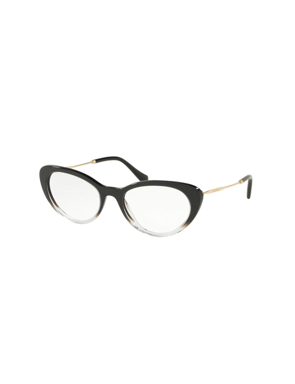 Miu Miu MU 05RV 1141O1 Occhiali da vista donna cat eye - Otticamauro.biz