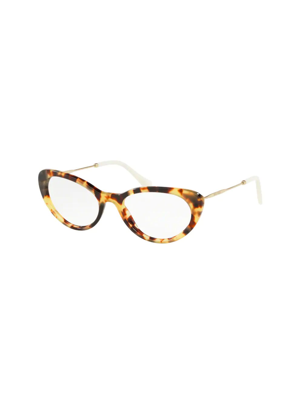 Miu Miu MU 05RV 7S01O1 Occhiali da vista donna cat eye - Otticamauro.biz