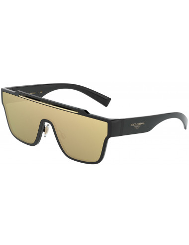 Dolce \u0026 Gabbana DG6125 501/03 Occhiali sole uomo a mascherina -  Otticamauro.biz