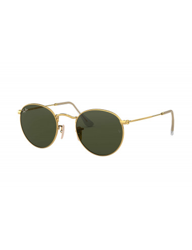 Ray Ban Round Metal RB3447 001