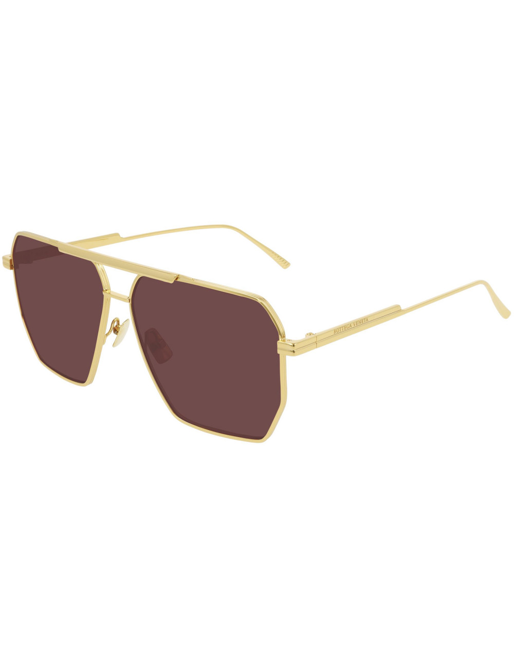 Bottega Veneta BV1012S 005 men metal sunglasses Otticamauro.biz