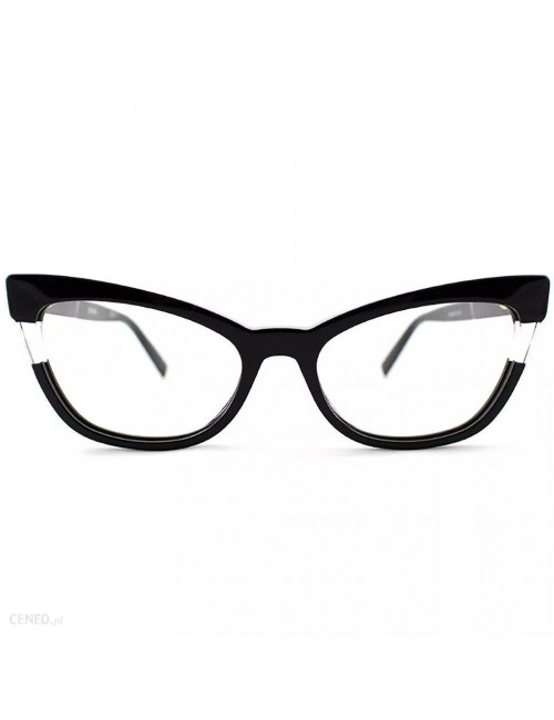 Max Mara MM1327 WR7 Occhiali da vista donna cat eye - Otticamauro.biz