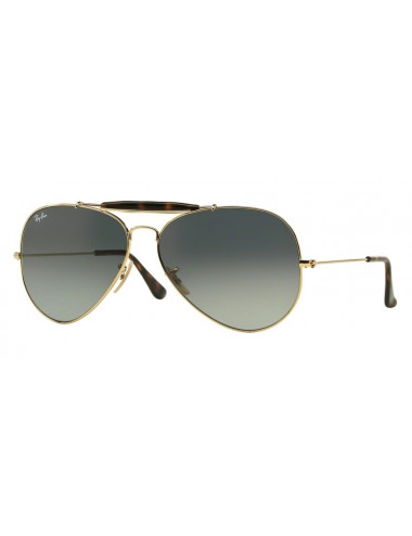 Ray Ban Outdoorsman II RB3029 Occhiale da sole unisex - Otticamauro