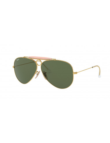 Ray Ban Shooter RB3138 001