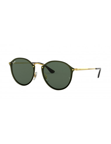 Ray Ban Blaze Round RB3574N 001/71