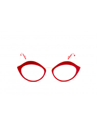 Lips Scarlet reading glasses