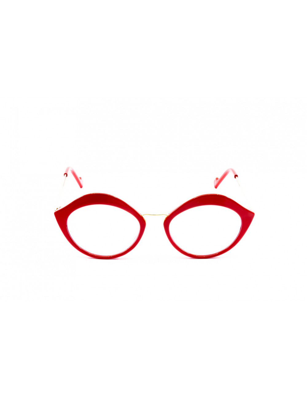 Lips Scarlet reading glasses