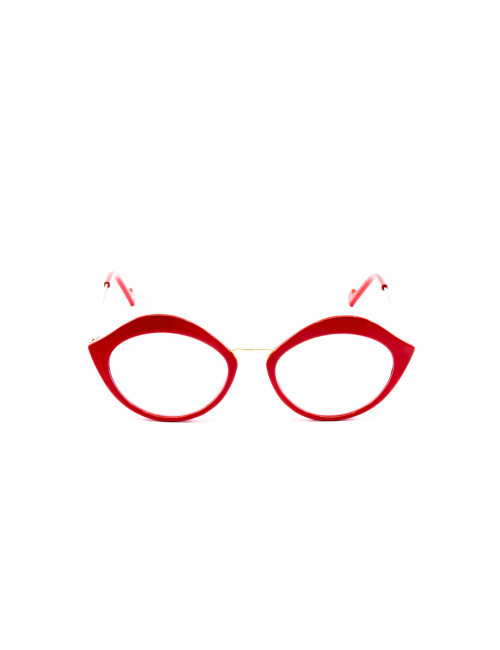 Lips Scarlet reading glasses