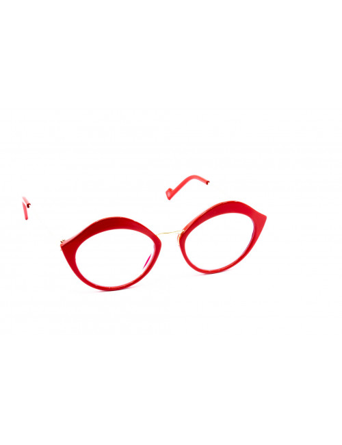 Lips Scarlet reading glasses