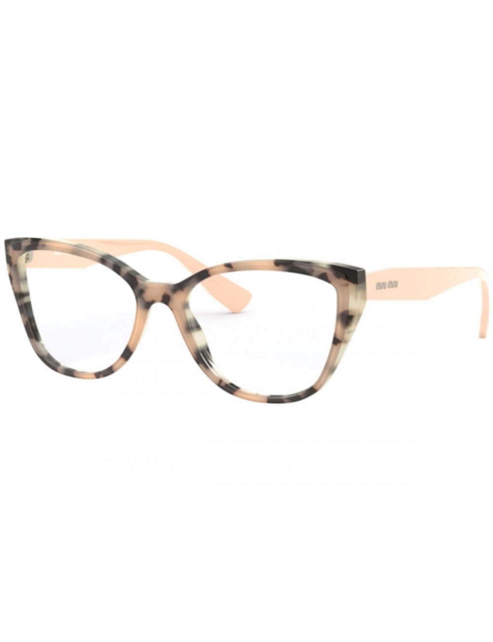 Miu Miu MU 04SV 07D1O1 Occhiali da vista donna gatto - Otticamauro.biz