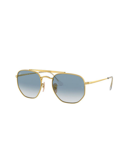 Ray Ban The Marshal RB3648 001/3F