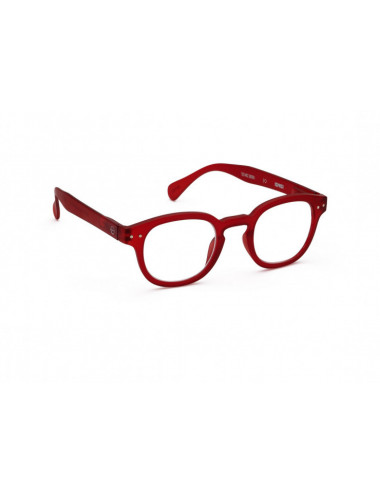 IZIPIZI #C Red Occhiali da lettura con filtro luci blu - Otticamauro.biz