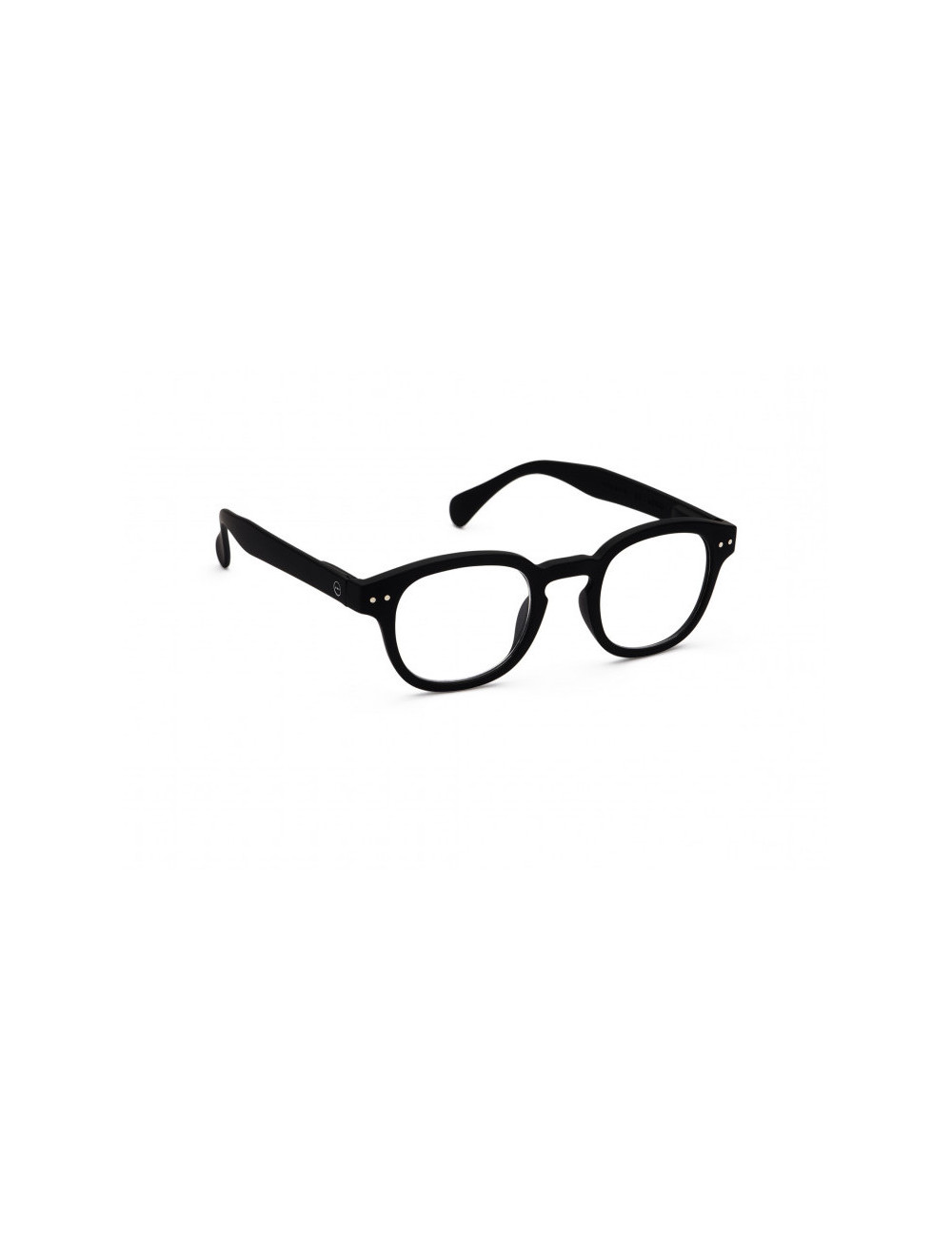 IZIPIZI #C Black Occhiali da lettura con filtro luci blu - Otticamauro.biz
