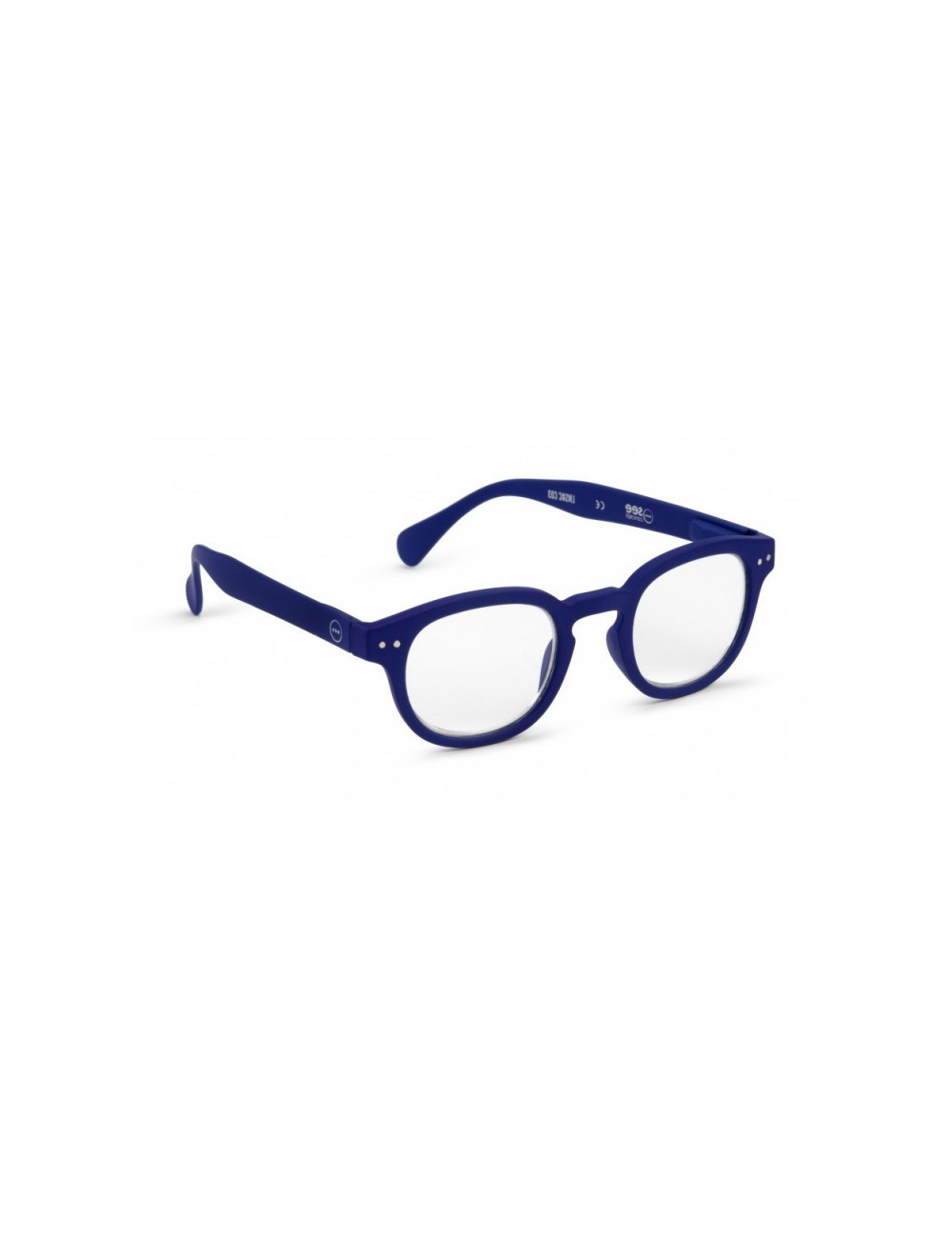 IZIPIZI #C Navy Blue Occhiali da lettura con filtro luci blu -  Otticamauro.biz