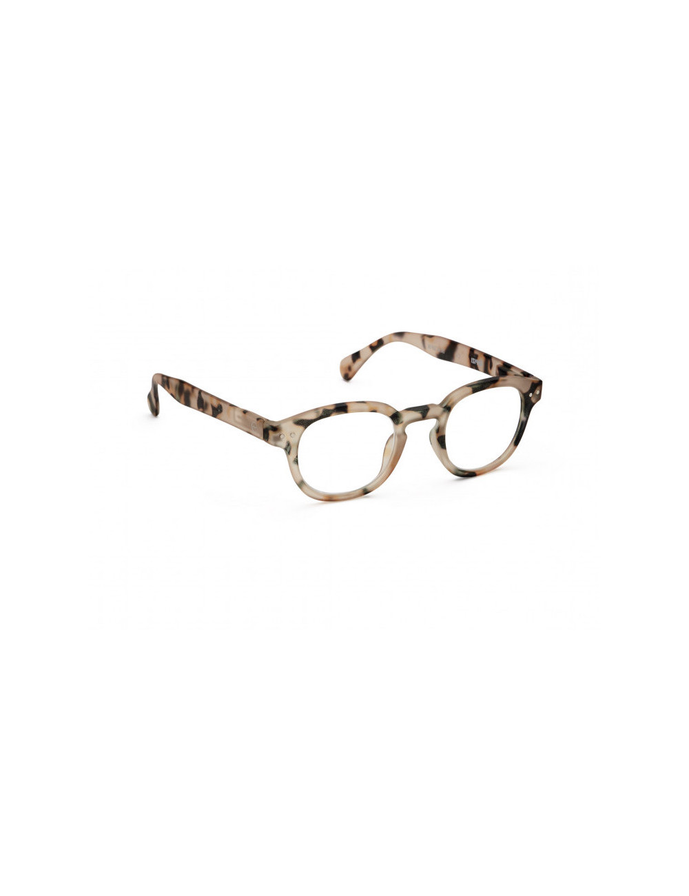 IZIPIZI #C Light Tortoise Occhiali da lettura con filtro luci blu -  Otticamauro.biz