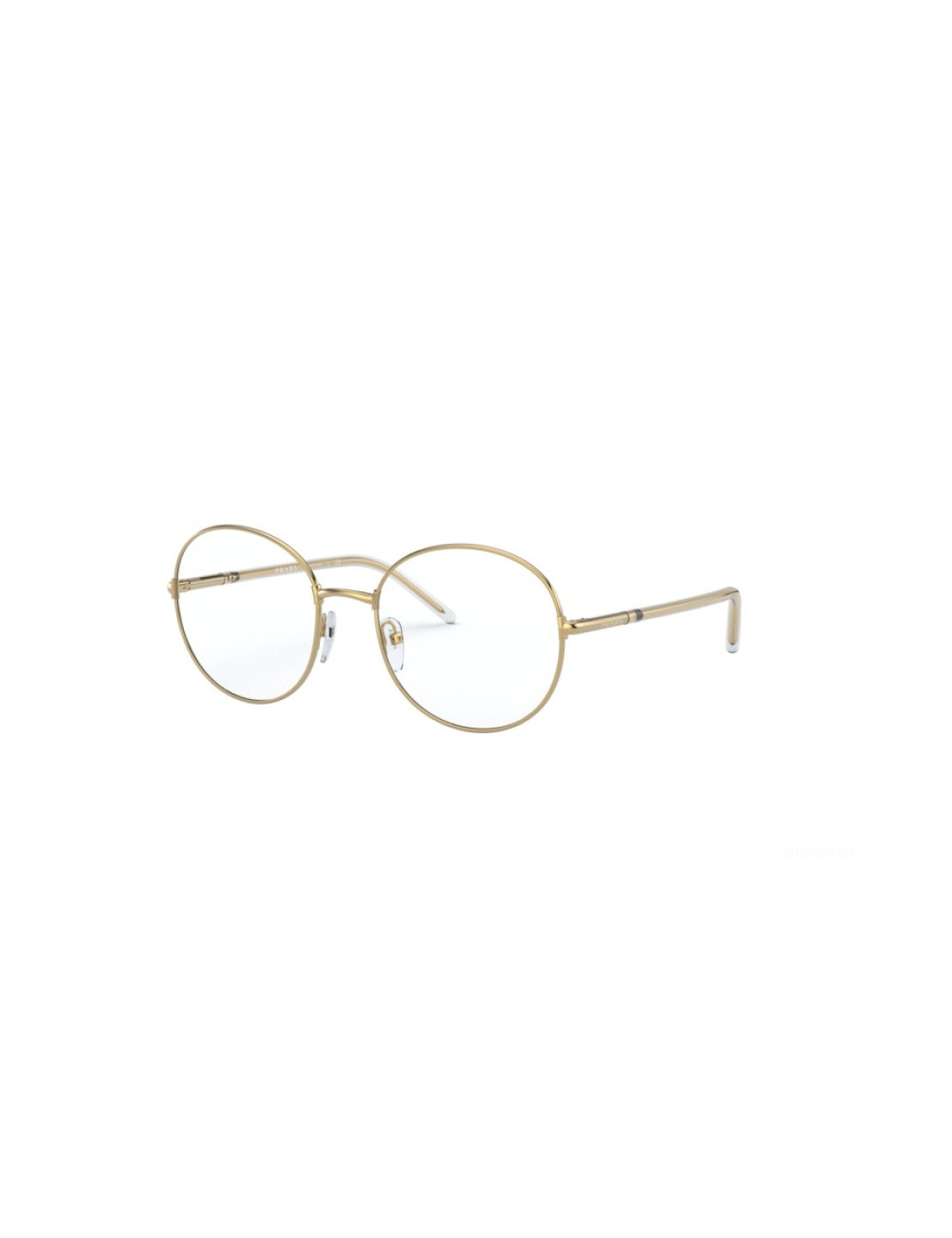 Prada PR 55WV 5AK1O1 occhiali da vista donna rotondi – Otticamauro.biz