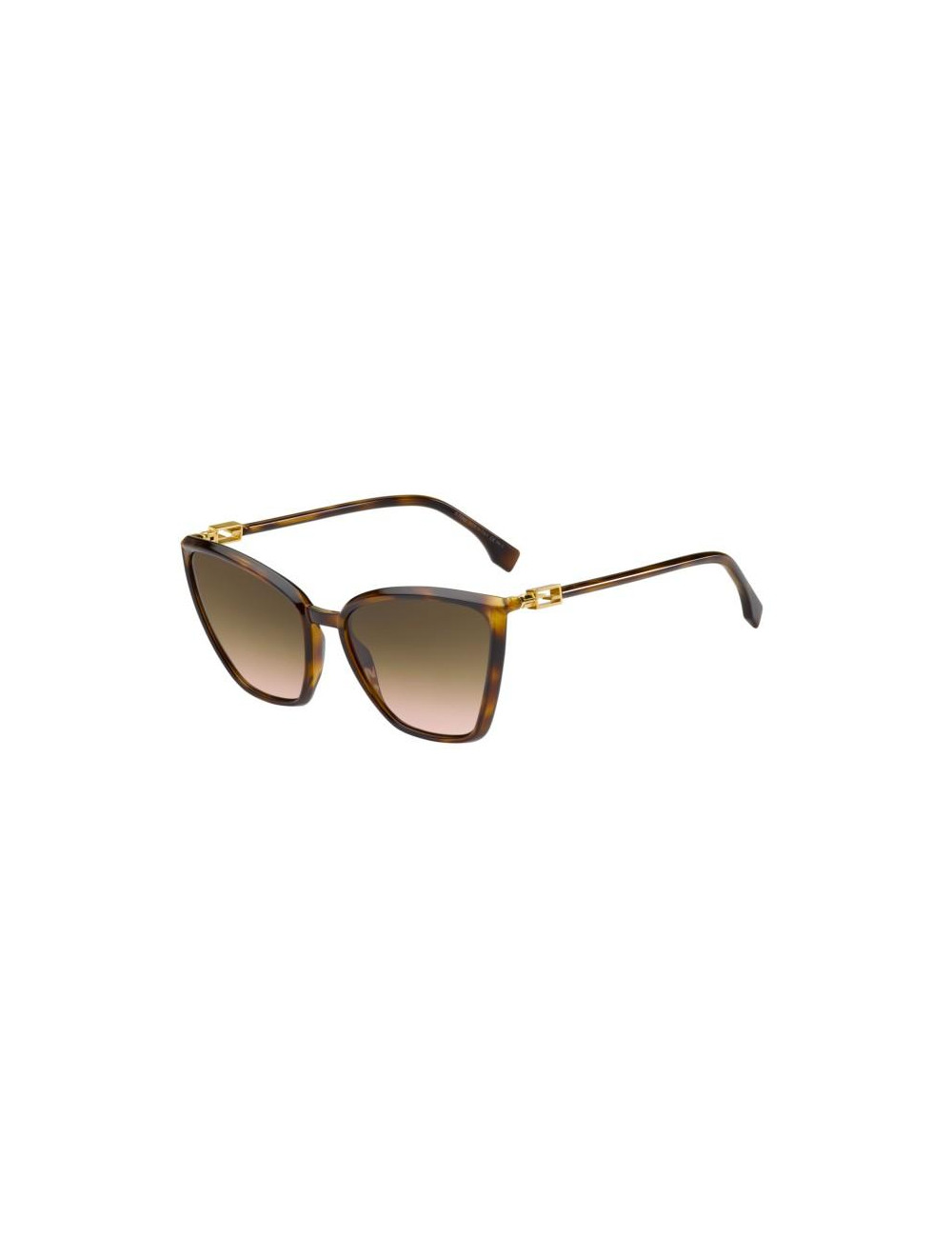 Fendi Baguette FF 0433/G/S 086 women sunglasses – Ottica Mauro display picture 1