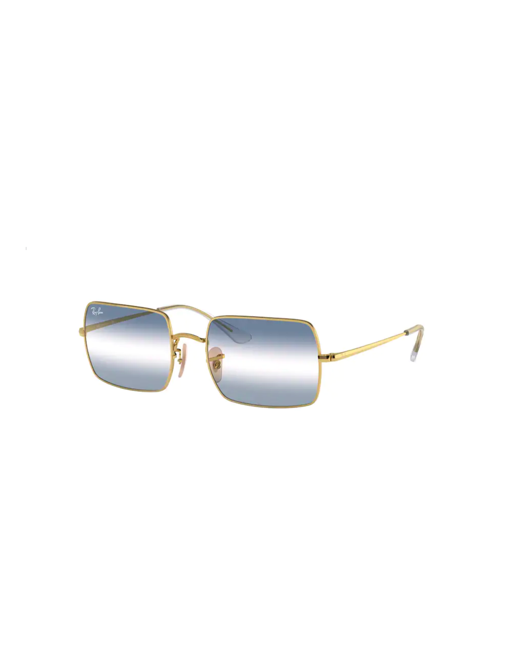 Ray Ban Rectangle RB1969 001/GA occhiali da sole - Ottica Mauro