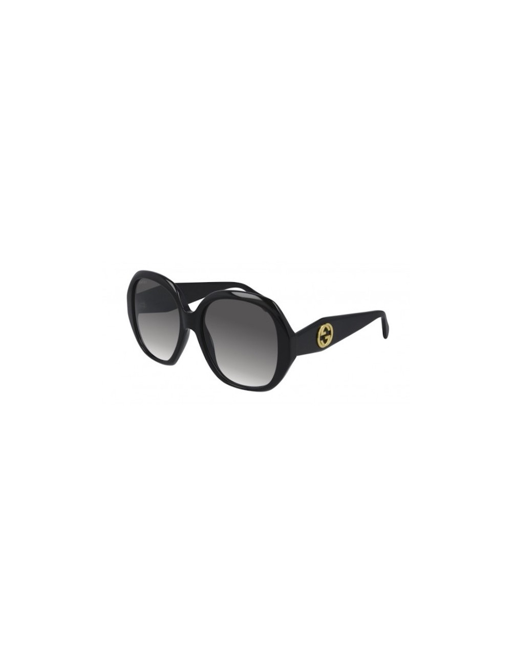 Amazon.com: Gucci Women's Acetate Square Sunglasses, Black/Grey, One Size :  Clothing, Shoes & Jewelry