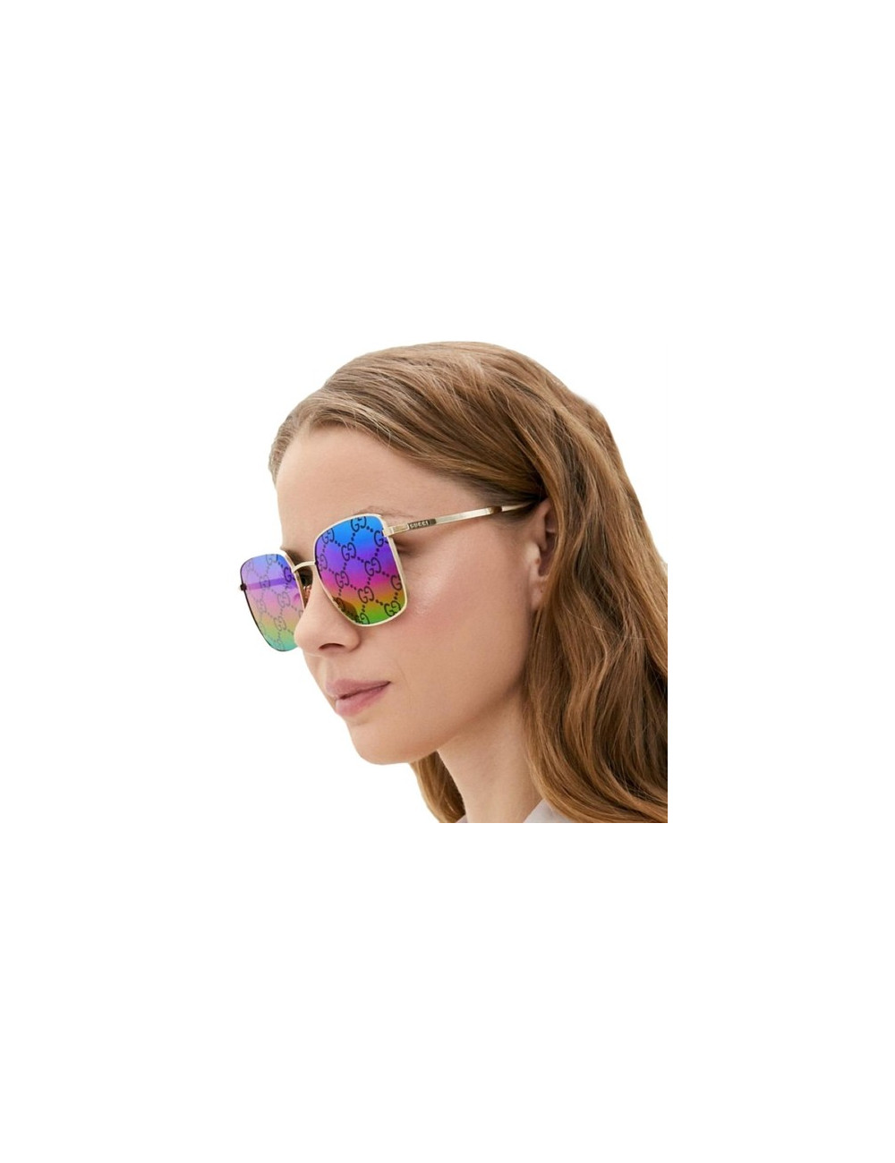 Gucci GG0802S-004-57 57mm - livesunglasses.com