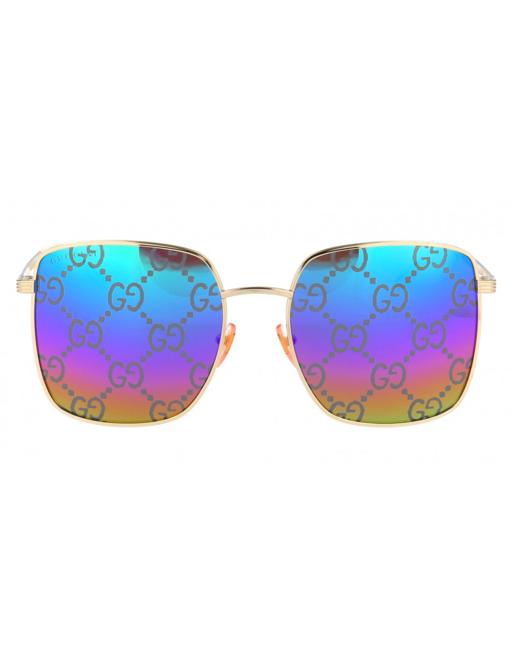 Gucci GG0802S 004 Occhiale da sole con lenti multicolor - Ottica Mauro