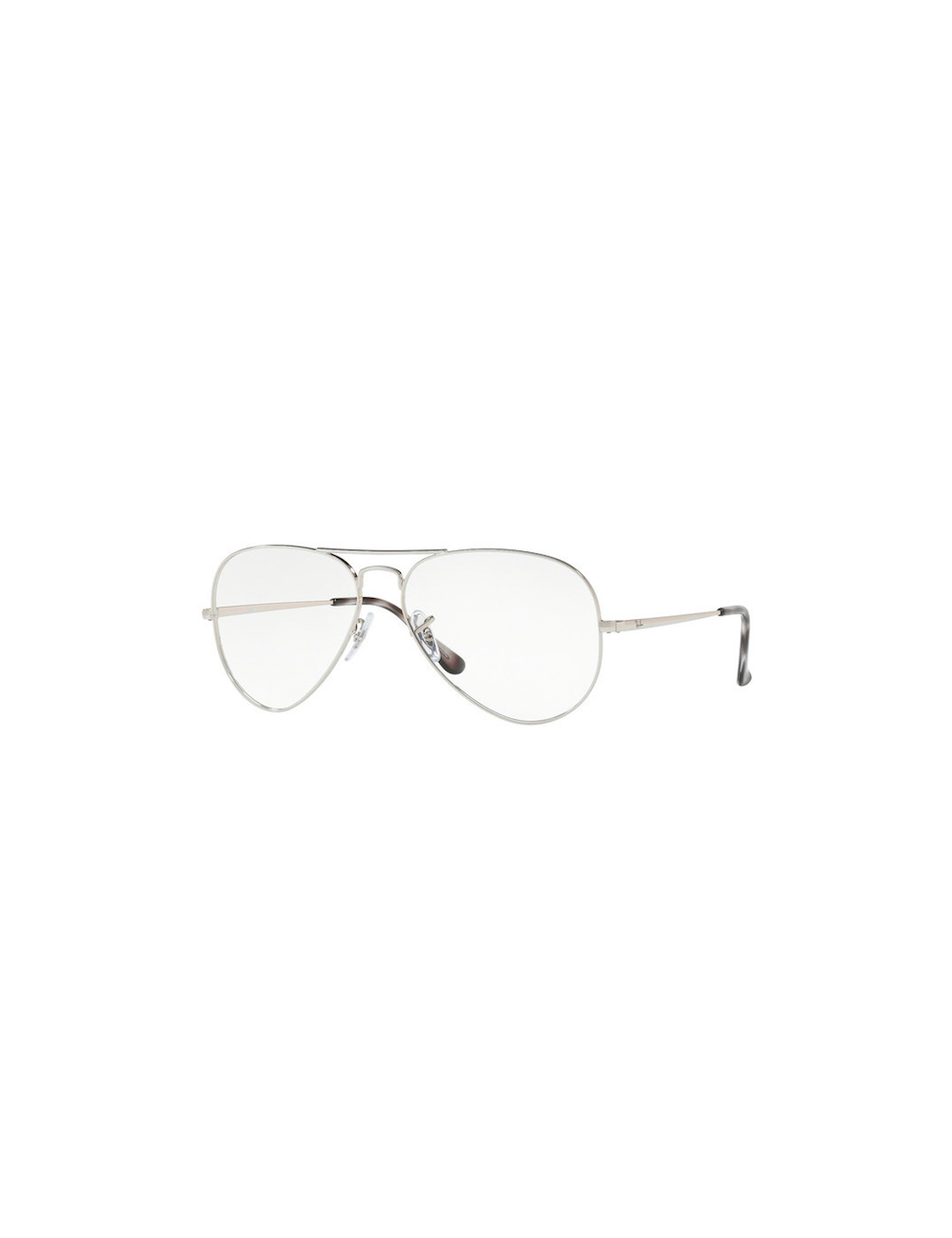 Ray Ban RX6489 2501 Occhiali da vista aviator in metallo - Otticamauro.biz