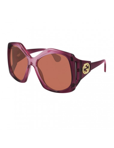 Gucci GG0275S 001 cat eye sunglasses for woman - Otticamauro.biz