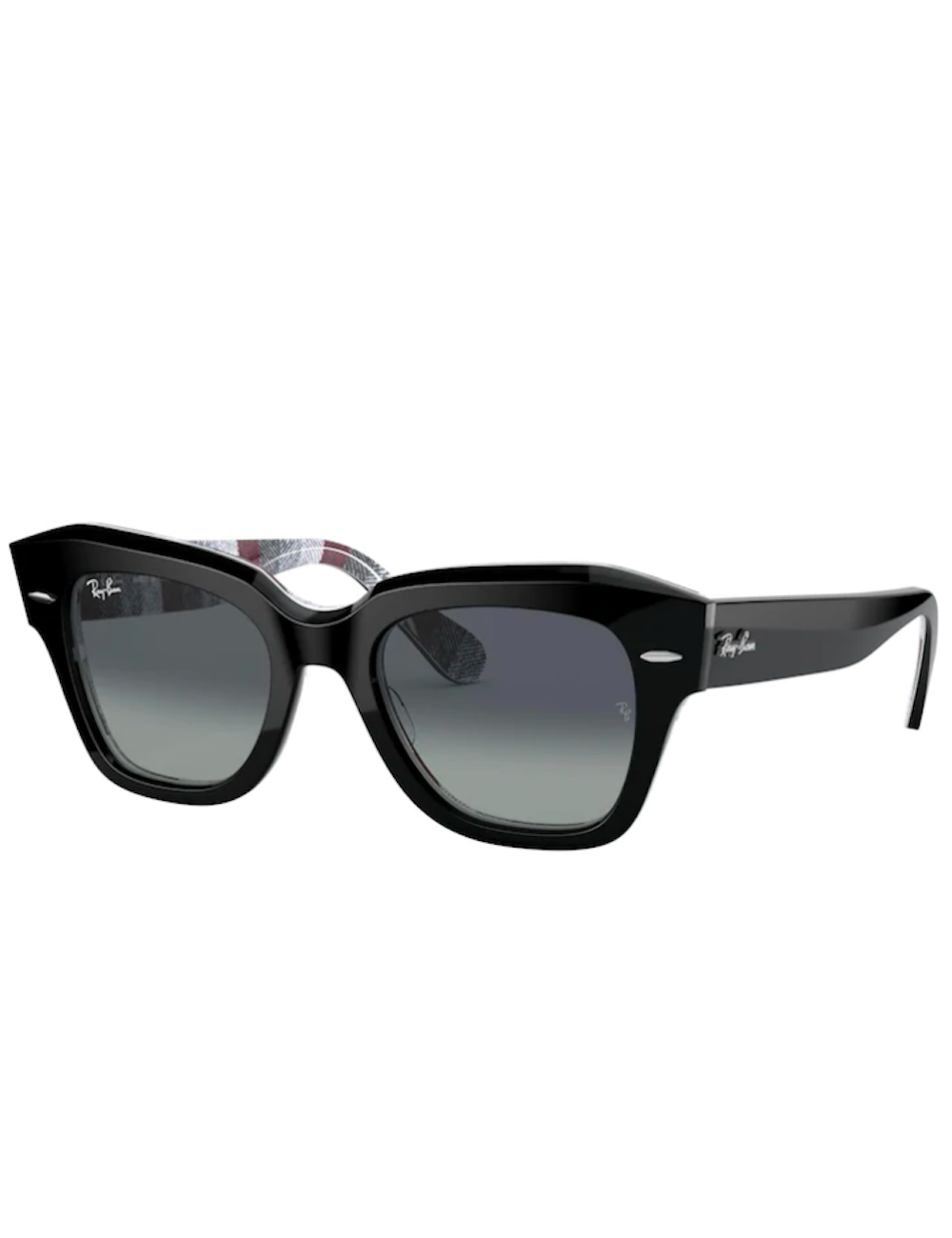 Ray Ban State Street RB2186 13183A square sunglasses 