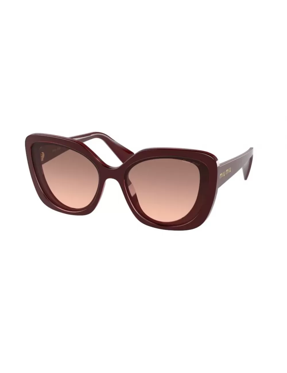 Miu Miu MU 06XS 01T0A5 occhiali da sole donna – Otticamauro.biz