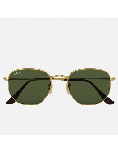 Ray Ban Hexagonal RB3548N 001/58