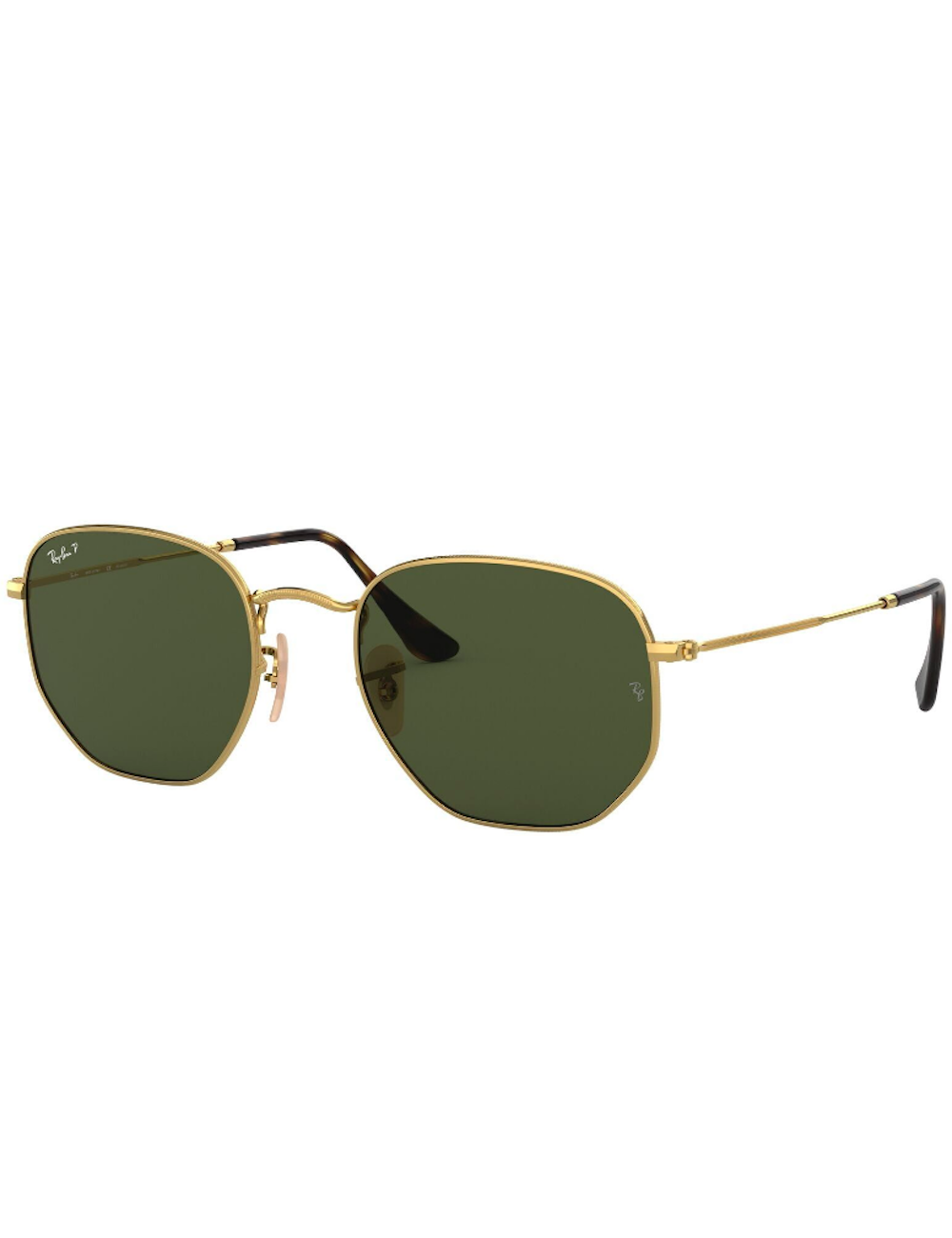 Ray Ban Hexagonal RB3548N 001/58