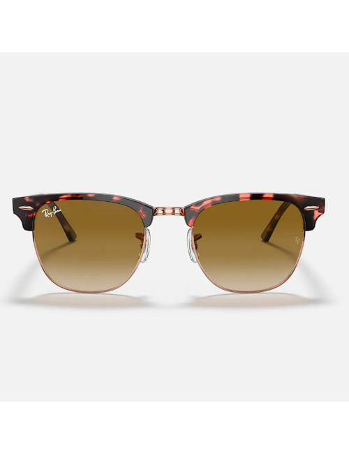 Ray Ban RB3016 133751 clubmaster sunglasses - Otticamauro.biz