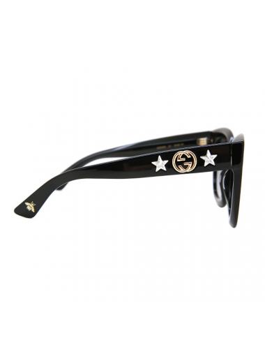 Gucci GG0275S 001 cat eye sunglasses for woman - Otticamauro.biz